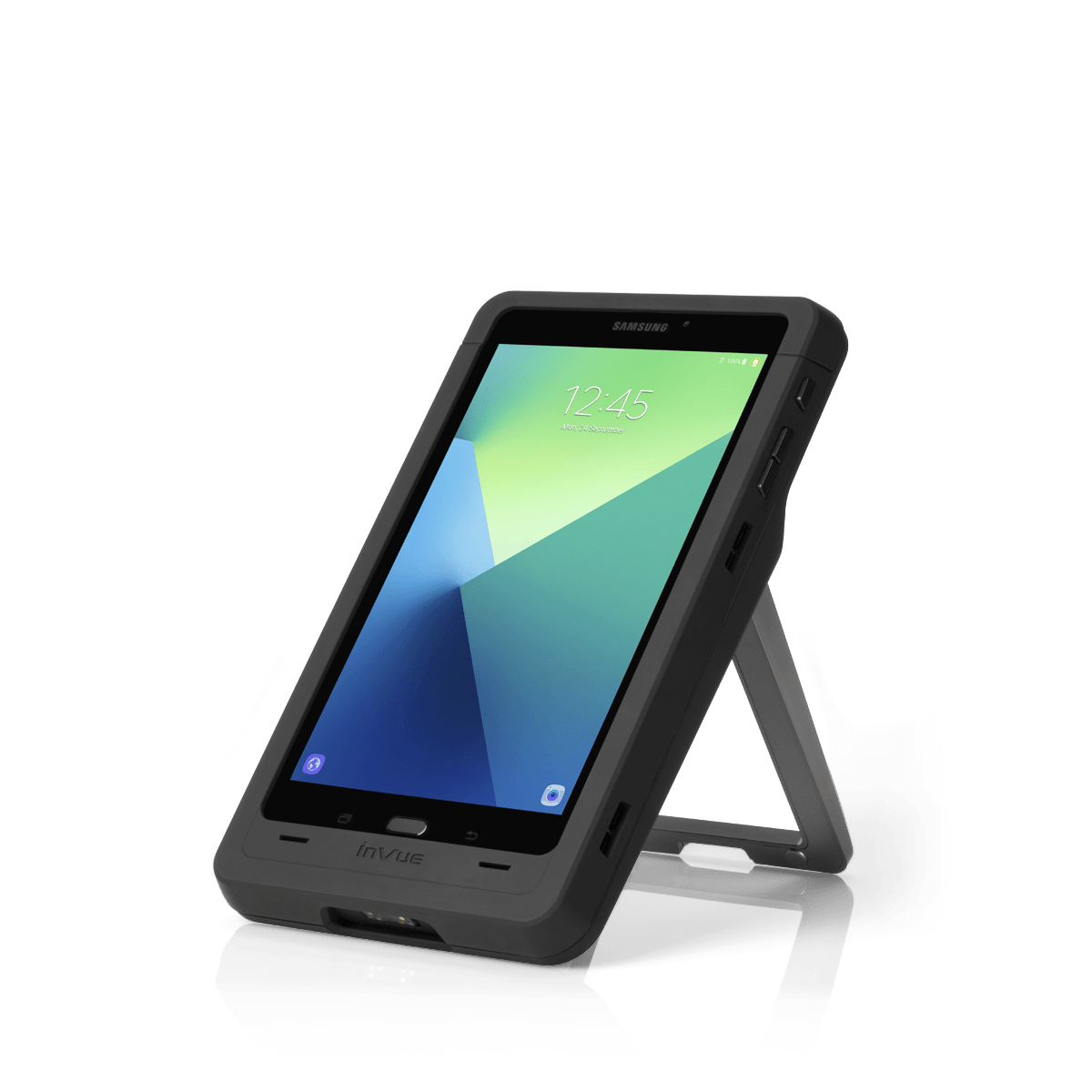 NE360T mit Samsung Gerät nach links
