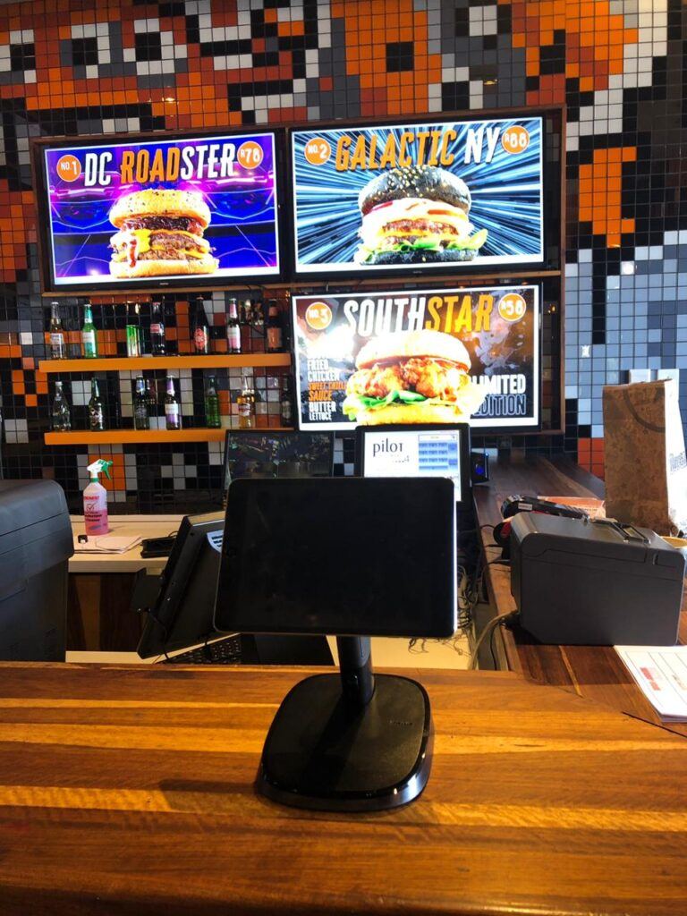 CT80 Tablet-Ständer in Rocomamas Südafrika