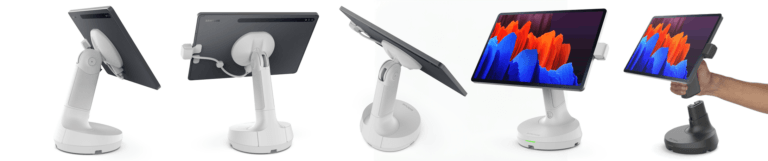 Häufig gestellte Fragen: NE150 Convertible Point of Sale Tablet Stand