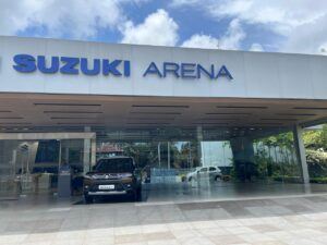 Suzuki arena image