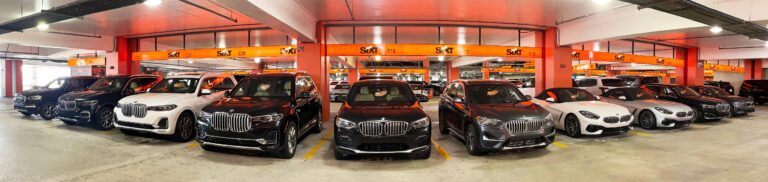 Wie InVue's CT101 den Autovermietungsprozess von Sixt Niederlande revolutionierte