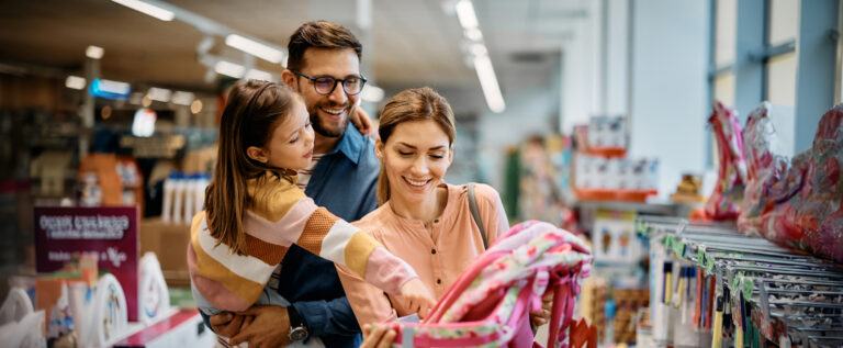 Sicherheit von Paketen für die Schulzeit: Schutz des Einzelhandels während der Hauptsaison