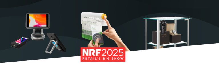 NRF 2025: Die große Show des Einzelhandels mit den integrierten Sicherheitslösungen von InVue