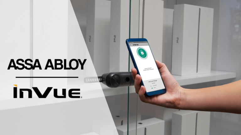 ASSA ABLOY erwirbt InVue