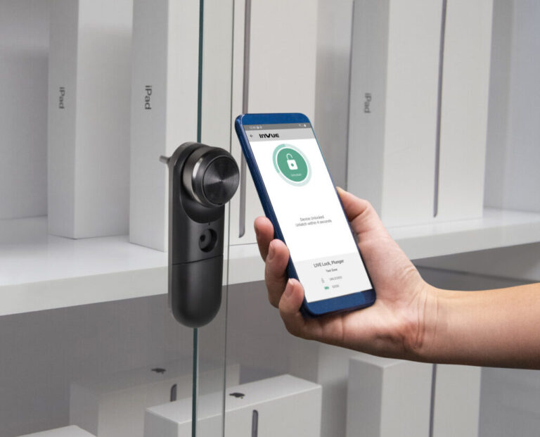 Der Leitfaden für Einzelhändler zu Mobile Smart Access: 5 Hauptvorteile