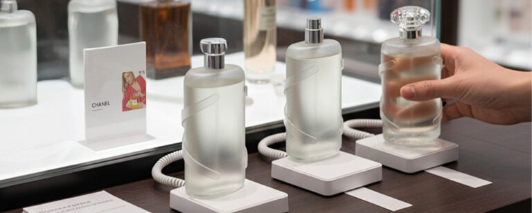 Der Diebstahl von Parfüm nimmt zu - und die Mitarbeiter schlagen Alarm. Einzelhändler müssen zuhören.