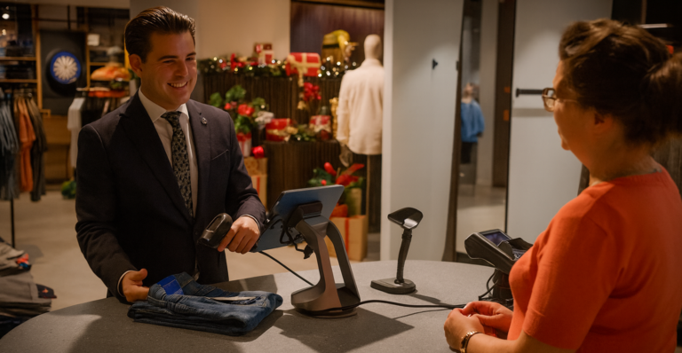 Die Weihnachtszeit steht vor der Tür: Ist Ihre Kasse bereit?