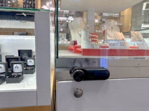 Halldór Ólafsson Úr og Skartgripir_InVue Schmuck-Schlösser Schmuck-Sicherheit Schmuck-Schlösser ohne Schlüssel