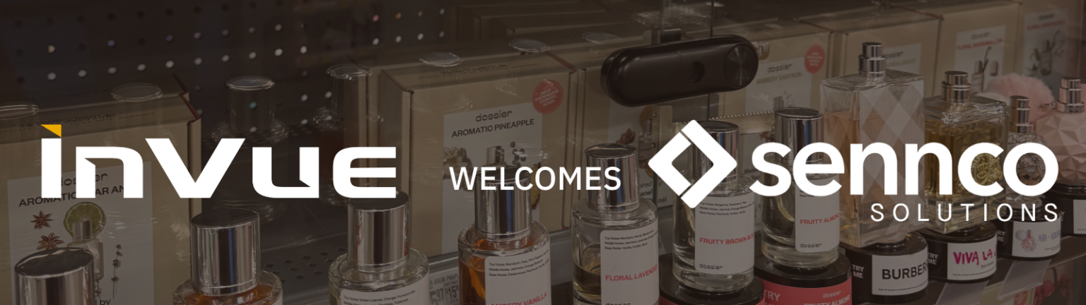 InVue Sennco Solutions InVue