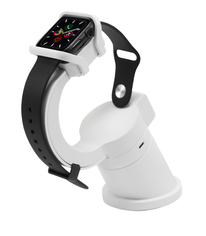 OnePOD mit Apple für Smart Watch Secure Display